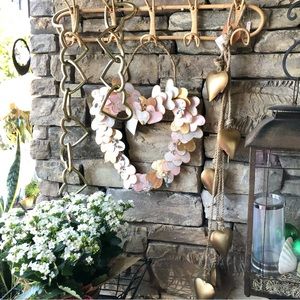 🌴🎉HP🎉 New! Rattan Wall Coat Rack